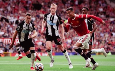 Man Utd 4-1 Newcastle, notat e lojtarëve – Shkëlqen Ronaldo