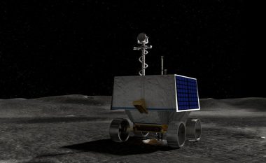 NASA do të dërgojë roverin në Hënë në vitin 2023 për të eksploruar Polin Jugor të satelitit