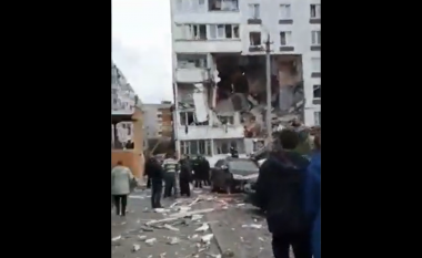 Shpërthim gazi në një ndërtesë banimi në Rusi, raportohet për dy të vdekur dhe pesë të lënduar