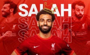 Nëse Liverpooli ia aprovon kërkesën, Salah bëhet lojtari i tretë më i paguar në Ligën Premier