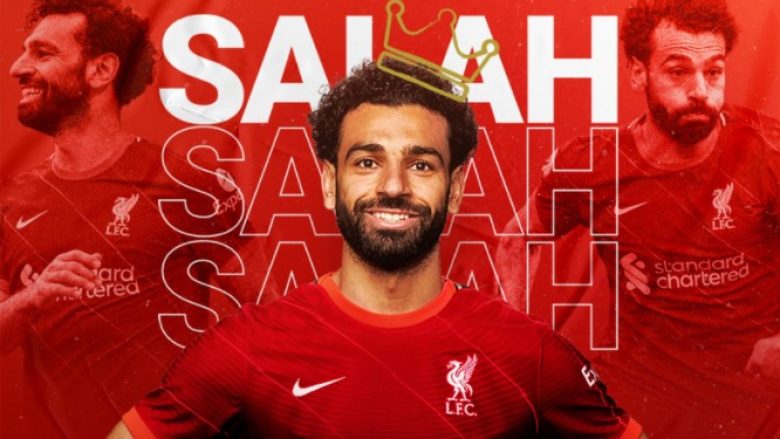 Nëse Liverpooli ia aprovon kërkesën, Salah bëhet lojtari i tretë më i paguar në Ligën Premier