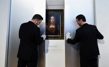 Ku është piktura më e shtrenjtë në botë?