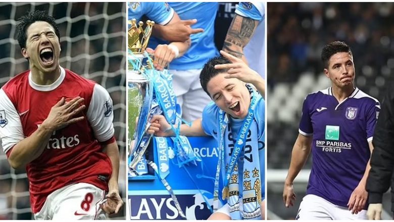 Samir Nasri pensionohet nga futbolli në moshën 34-vjeçare