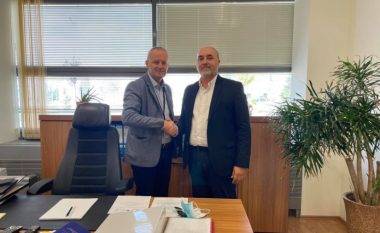 Samir Bllacaku merr detyrën e Drejtorit të Agjencisë së Shërbimeve të Navigacionit Ajror