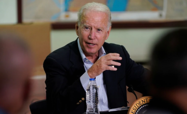 Biden thotë se është i sigurt se Kina do të përpiqet të bëjë marrëveshje me talebanët