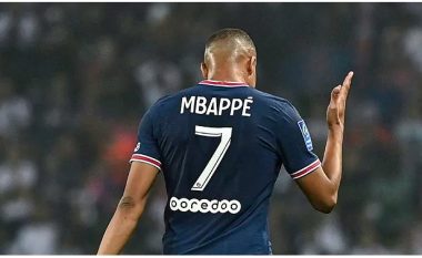 PSG i ka ofruar pagën më të lartë në klub Mbappes për të rinovuar kontratën, por francezi e ka refuzuar – ai ka në mendje Real Madridin