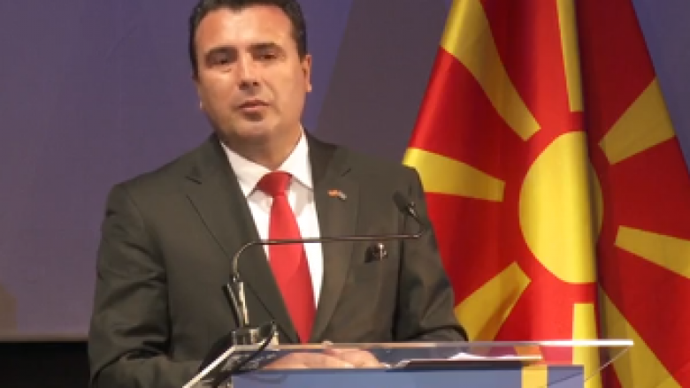 Zaev: Sinjalet e mirëkuptimit për çështjen e identitetit po vijnë nga Bullgaria