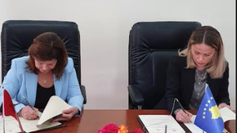 Gjykatat Kushtetuese të Kosovës dhe Shqipërisë me Memorandum Bashkëpunimi