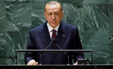 Erdogan në OKB: E turpshme që vazhdon ende nacionalizmi i vaksinës