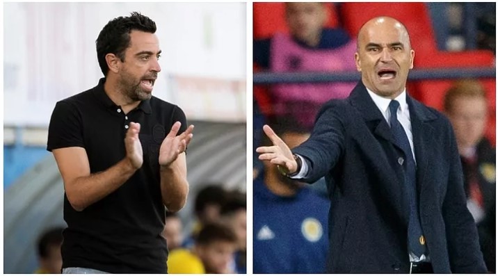 Bie në dy numri i kandidatëve serioz për trajnerin e ri të Barcelonës – Xavi dhe Roberto Martinez në pritje