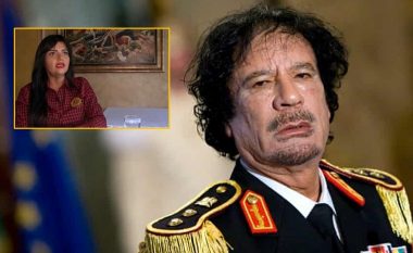 Gruaja nga Bosnja që ishte floktarja e familjes së ish-udhëheqësit të Libisë, rrëfen si ishte frikësuar se ‘mos i priste veshin Gaddafit’