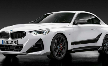 Seria e re BMW 2 mund të përmirësohet me komponentët M Performance