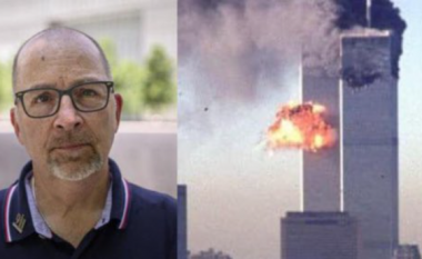 “Unë dëgjoj britma çdo ditë”, rrëfimi i njeriut që i mbijetoi sulmit të 11 shtatorit duke zbritur në këmbë nga kati i 105-të i Kullave Binjake