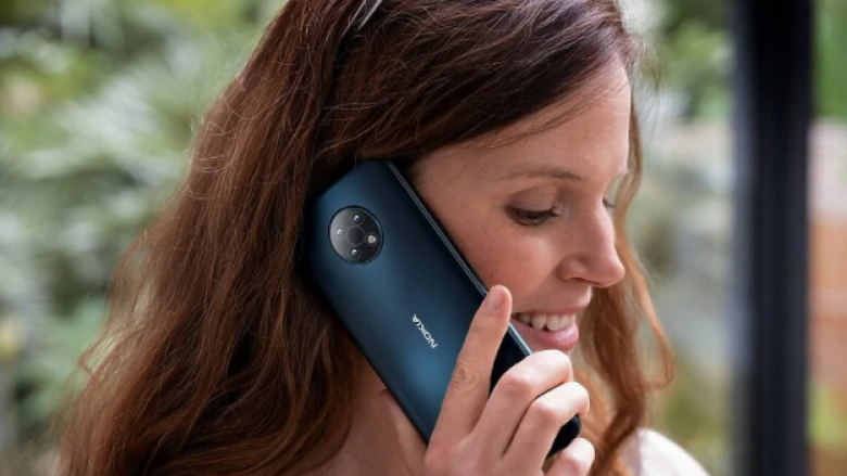 HMD Global zbulon Nokia G50 5G