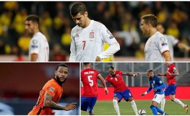 Pesë ekipe e mëdha kombëtare që rrezikojnë të mos marrin pjesë në Kupën e Botës 2022 – në mesin e tyre edhe kundërshtari i Kosovës