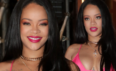 Rihanna nis punën për albumin e ri pas pesë vitesh pauzë