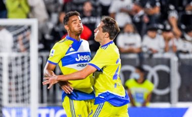 Notat e lojtarëve, Spezia 2-3 Juventus: Chiesa më i miri në fushë