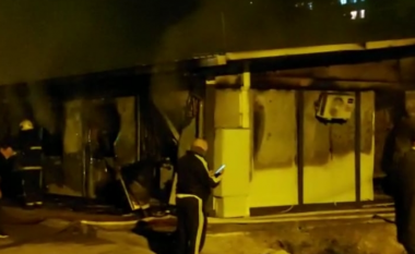 Filipçe: Ka viktima nga zjarri në kovid-qendrën në Tetovë