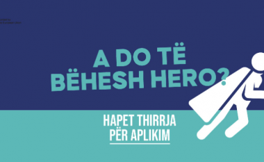 Hapet thirrja për APLIKIM: Trajnimi HERO aftëson të rinjtë për punësim!