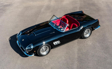 GTO Engineering ofron një kopje të Ferrari 250 GT California Spyder