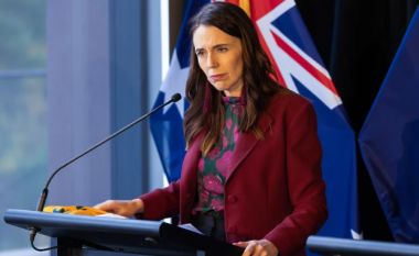 Kryeministrja e Zelandës së Re, Ardern: Sulmi terrorist në Zelandën e Re u frymëzua nga ISIS-i