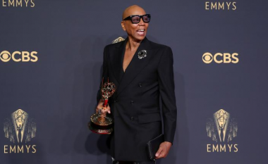 Personaliteti i njohur televiziv RuPaul bën histori në ndarjen e çmimeve “Emmy Awards”