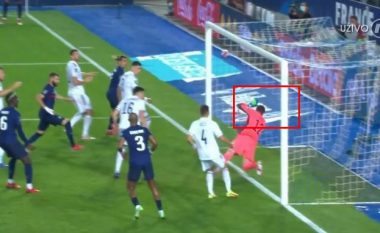 Nuk ka teknologji të golit në eliminatore –  gjyqtarët e VAR vendosën se topi kishte kaluar vijën në ndeshjen Francë – Bosnje dhe Hercegovinë