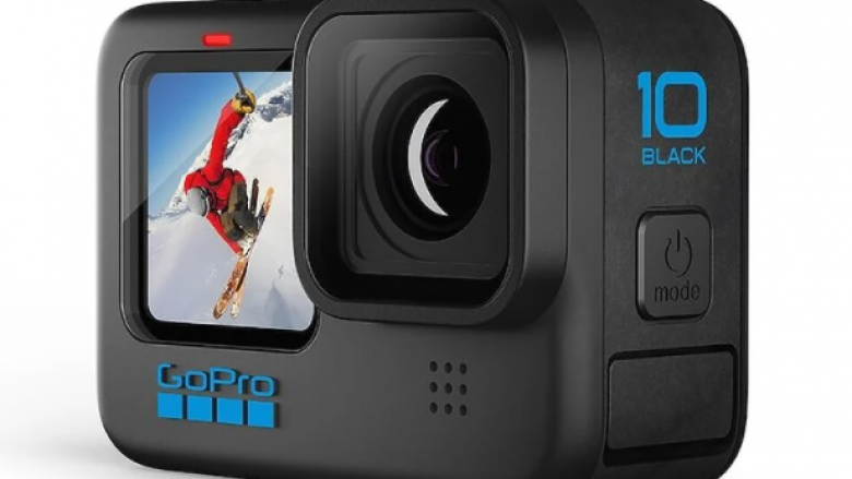 GoPro ka prezantuar kamerën Hero 10 Black – zbardhen karakteristikat dhe çmimi fillestar