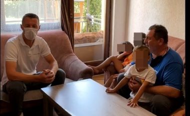 Adnan Hyseni nis mbledhjen e parave për t’i dalë në ndihmë familjes Nimani nga Banja e Pejës