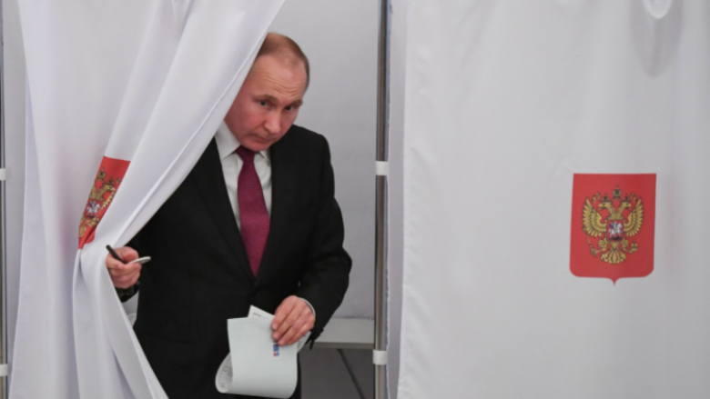 Putin do të votojë online në zgjedhjet treditore parlamentare, presidenti rus gjendet në karantinë