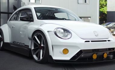 JP Performance dhe Prior Design përmbushën premtimin e tyre, prezantojnë modelin Beetle GT