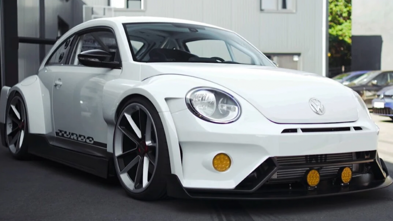 JP Performance dhe Prior Design përmbushën premtimin e tyre, prezantojnë modelin Beetle GT