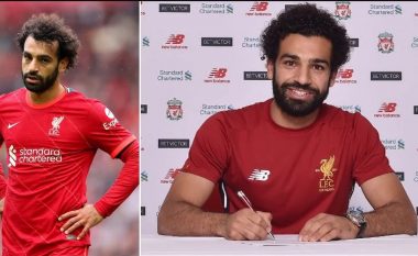 Salah e shokon klubin me kërkesën për pagë në kontratën e re – dëshiron të bëhet edhe më i paguar se Cristiano Ronaldo