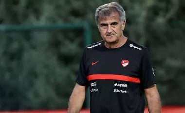 Turqia shkarkon trajnerin Senol Gunes pas humbjes turpëruese nga Holanda