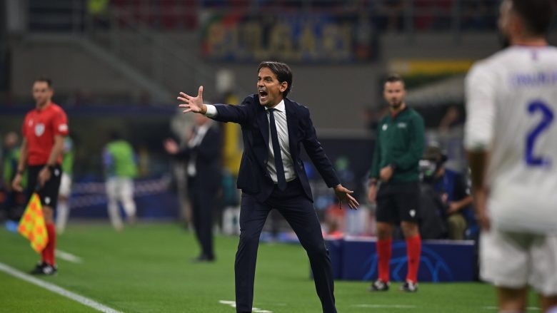 Inzaghi: Atalanta skuadër që nuk gabon, kemi uri dhe dëshirë për fitore