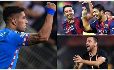 Luis Suarez: Te Barça ka një luftë që dëmton lojtarët, Xavi duhet të presë