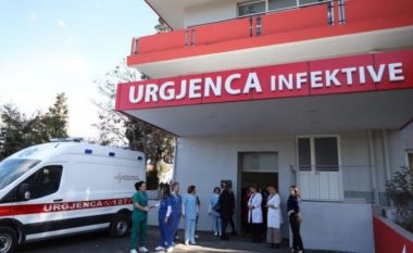 Tetë viktima dhe 768 raste të reja me COVID-19 në Shqipëri