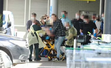 Vritet "ekstremisti më i dhunshëm" i Zelandës së Re pasi kishte therur gjashtë persona - publikohen pamjet brenda supermarketit