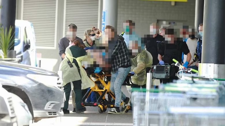 Vritet “ekstremisti më i dhunshëm” i Zelandës së Re pasi kishte therur gjashtë persona – publikohen pamjet brenda supermarketit
