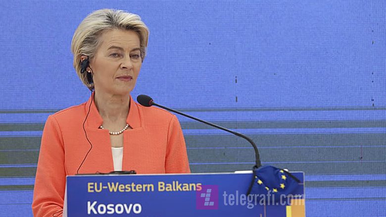 Von der Leyen më 19 shtator mbledh liderët e Ballkanit Perëndimor në Bruksel për diskutime mbi Planin e Rritjes të BE-së