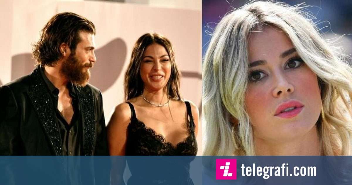 Separation from Diletta Leotta - Can Yaman is rumored to be in a new  relationship with Israeli actress Moran Atias? - Telegraph - Telegraph