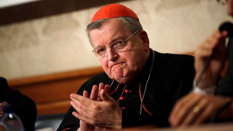 Kardinali kundër vaksinimit përfundoi në kujdes intensiv, Papa: Thjeshtë, ironi e jetës