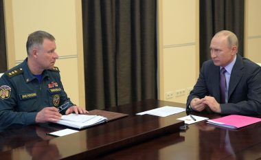 Vdekja misterioze e ministrit rus të Emergjencave, Yevgeny Zinichev – gjeneralit të besuar të Vladimir Putinit