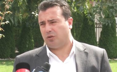 Zaev: Kontesti me Bullgarinë është më i lehtë se sa ai me Greqinë