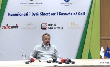 Në fundjavë mbahet kampionati i dytë shtetëror i Kosovës në golf