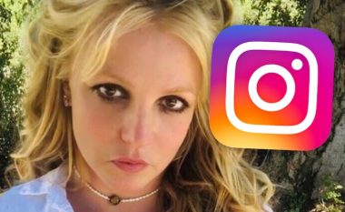 Britney Spears fshin llogarinë në Instagram dy ditë pas fejesës me Sam Asghari