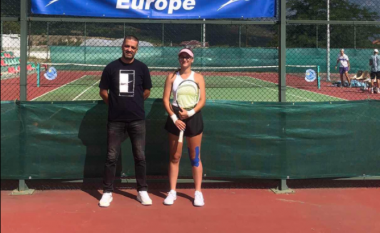 Aja Broqi kalon në finale të ‘Peja Open’ për grupmoshat U16