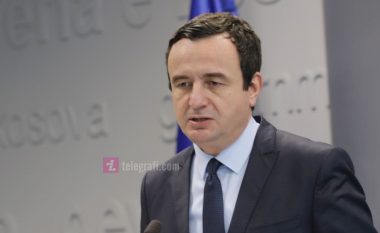Kurti për ministrin Rakiq: Nuk mori pjesë në protestën e qytetarëve serbë, ishte atje për të mos lejuar që situata të eskalojë