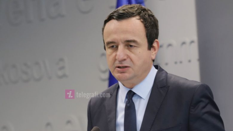 Kurti për ministrin Rakiq: Nuk mori pjesë në protestën e qytetarëve serbë, ishte atje për të mos lejuar që situata të eskalojë
