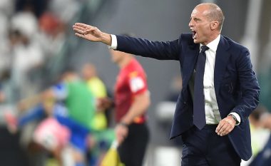 Allegri konfirmon gjashtë mungesa të mëdha ndaj Napolit